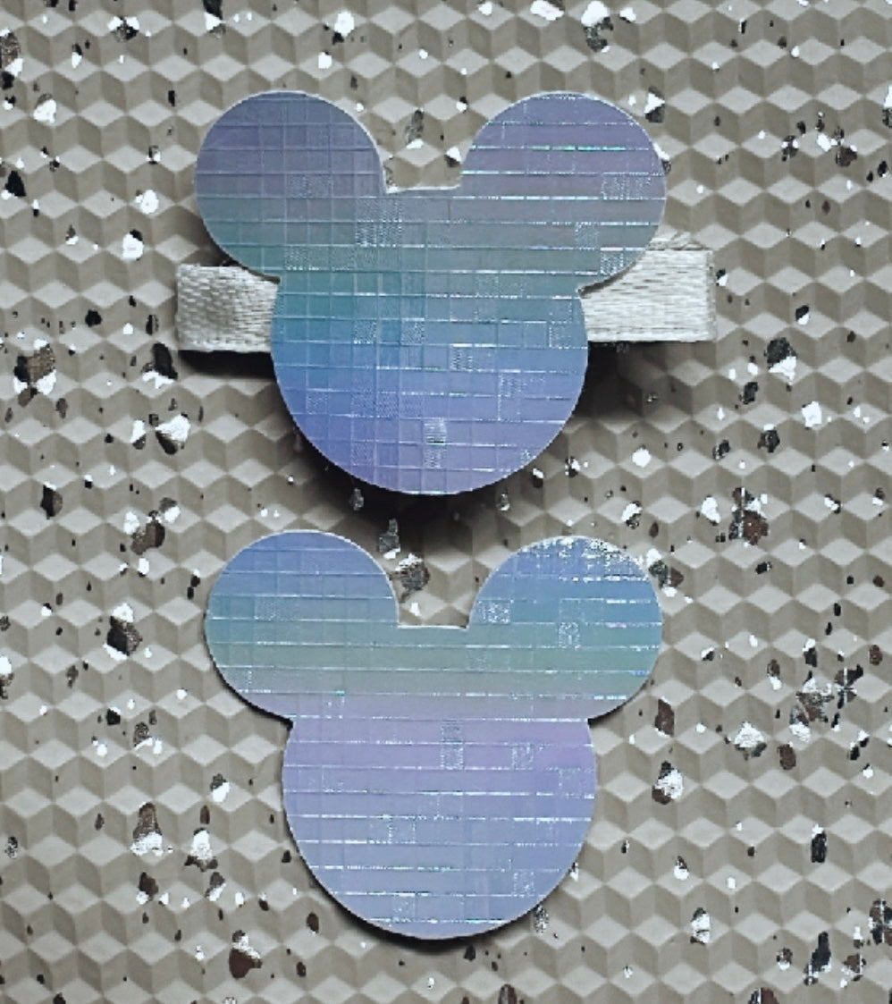 Mouse Head Clips