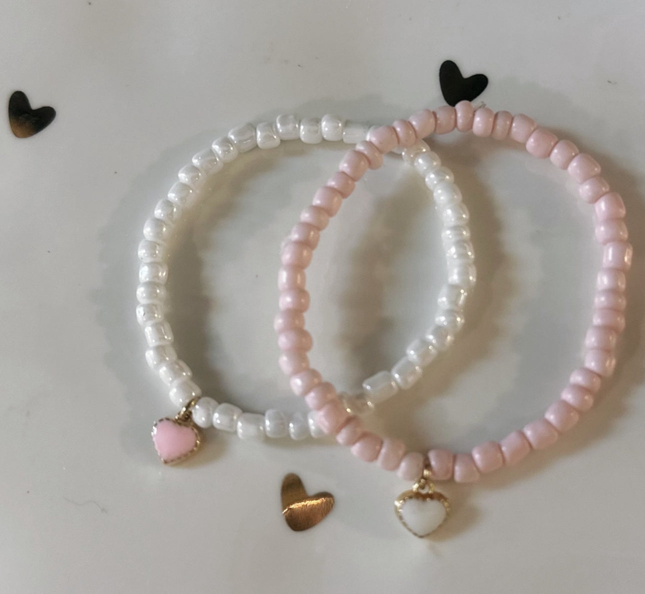Mini Heart Bracelet