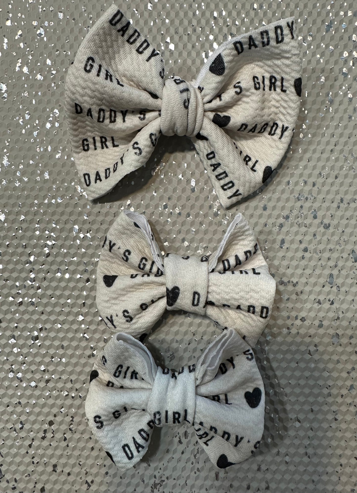 Daddy’s Girl Bows