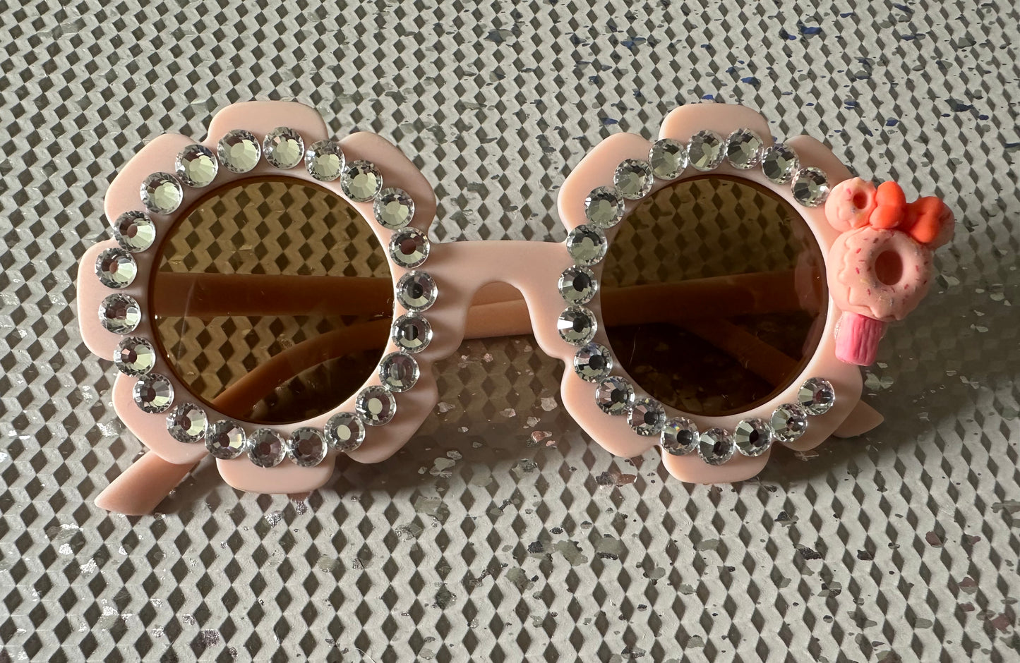 Sprinkle Donut Sunglasses