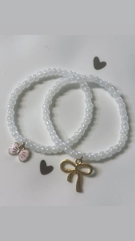 Bow Bracelet