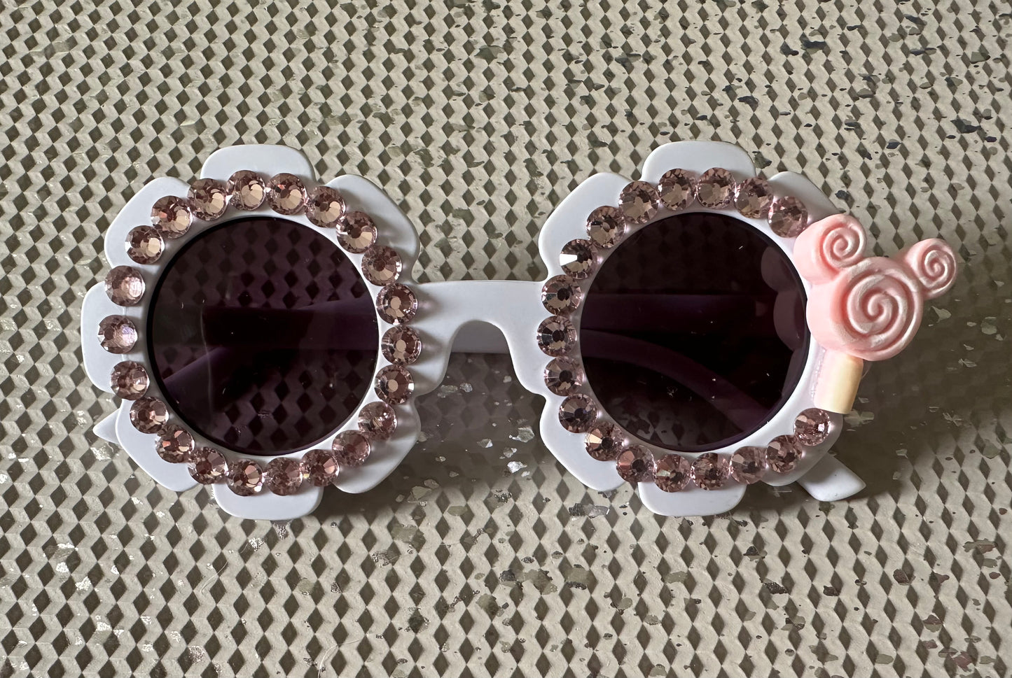 Pink Candy Land Sunglasses