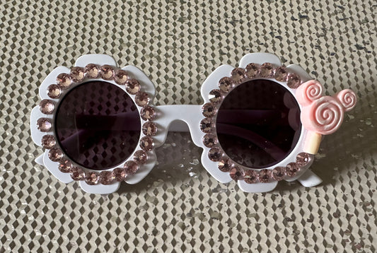 Pink Candy Land Sunglasses
