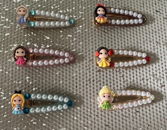 Princess Clip