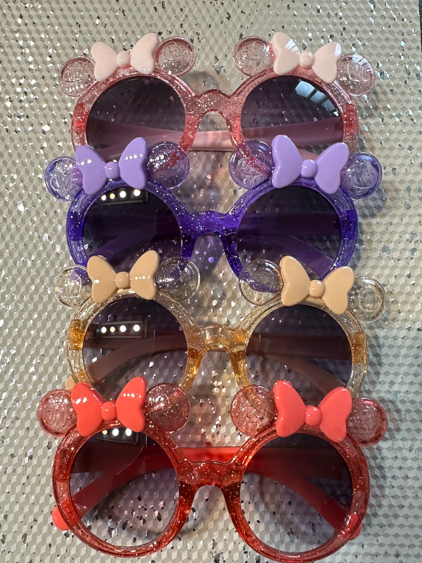 Minnie Mouse Sunglasses