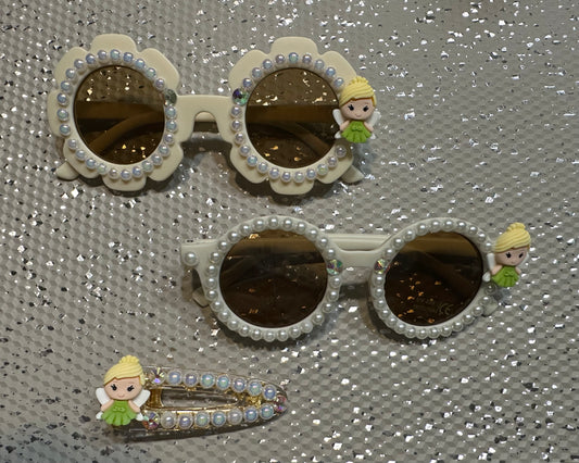 Fairy Princess Sunglasses & Clip